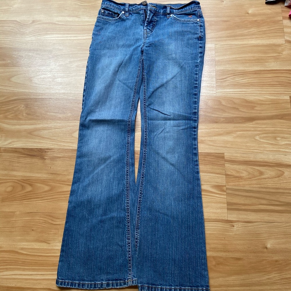 Junior Grane Bootcut Jeans